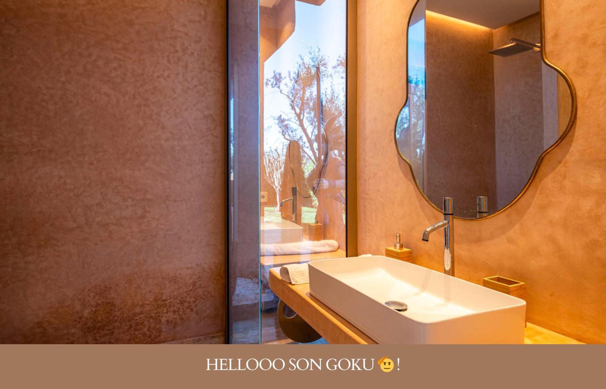 Villa Zen'o Palmeraie - Hot Pool Marrakesch